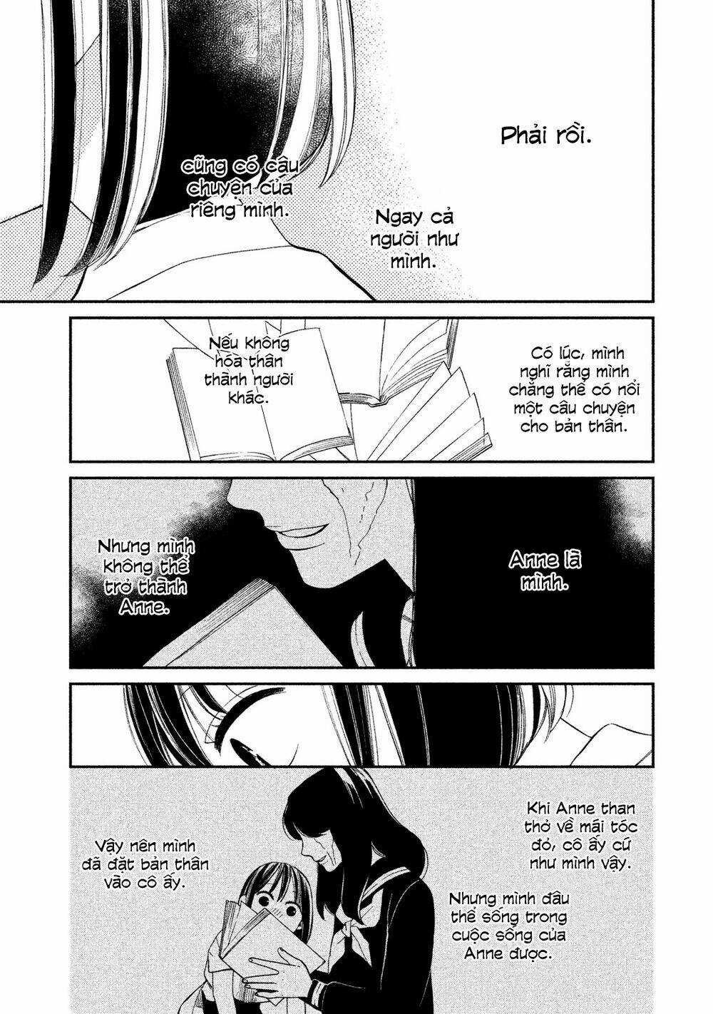 Mystery For My Dear A Chapter 3 trang 22