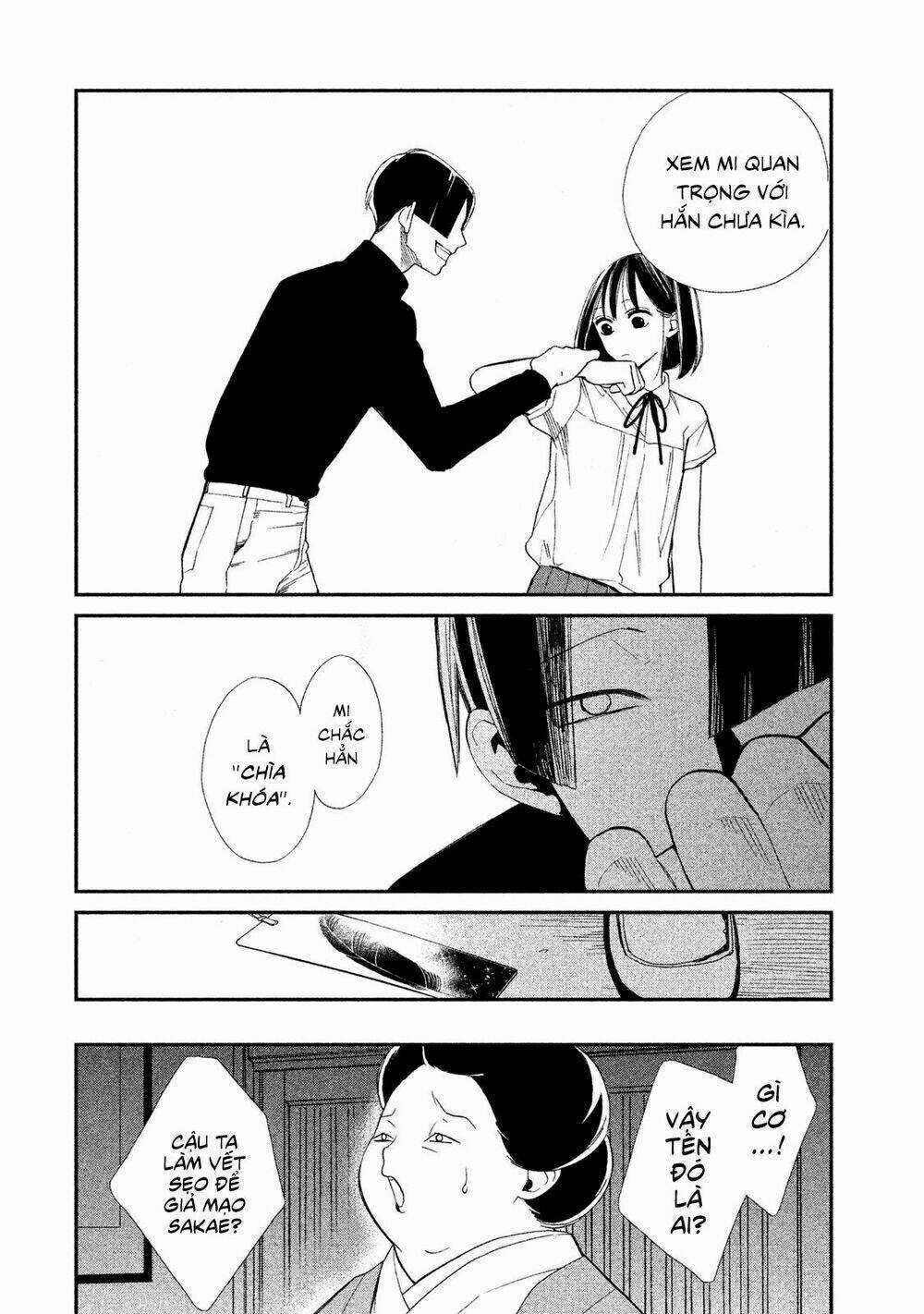 Mystery For My Dear A Chapter 3 trang 29