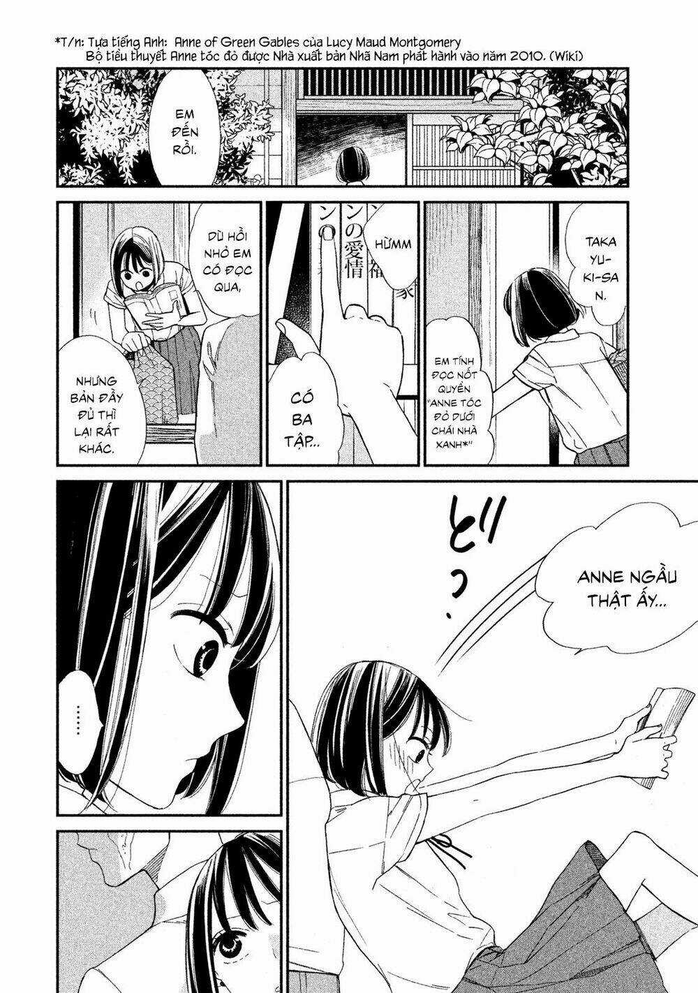 Mystery For My Dear A Chapter 3 trang 3