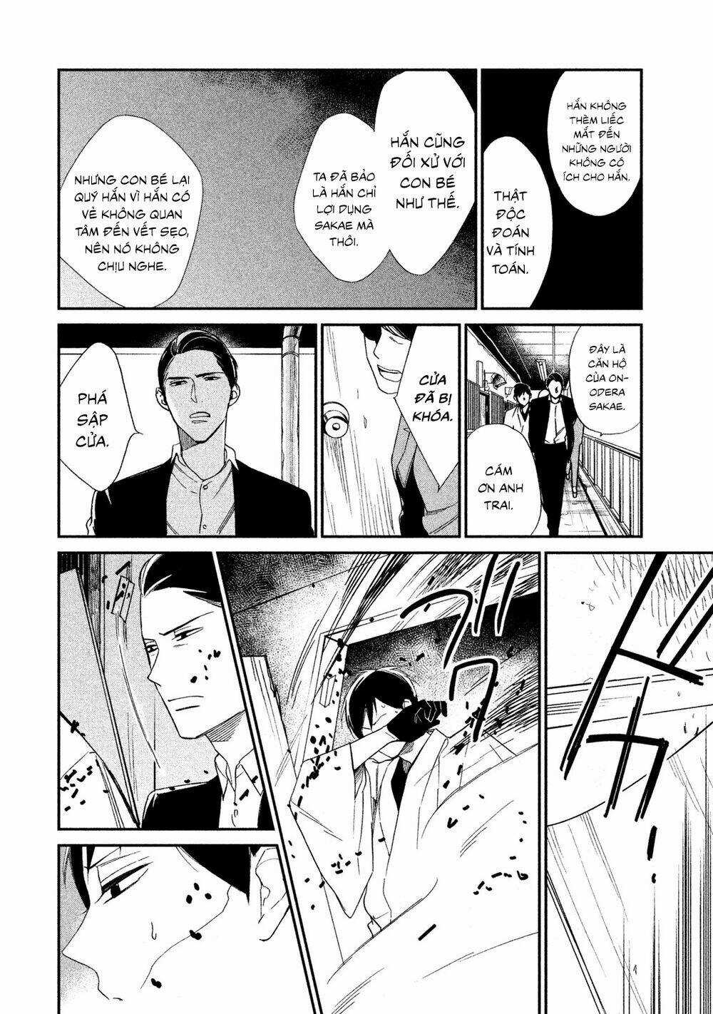 Mystery For My Dear A Chapter 3 trang 31