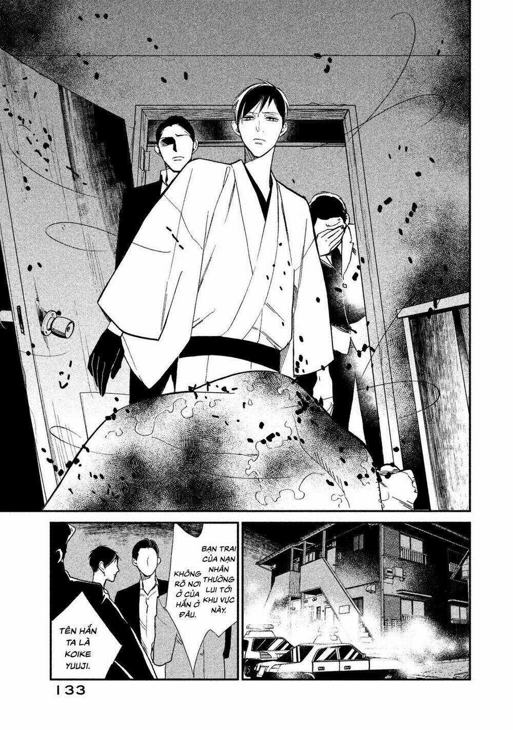 Mystery For My Dear A Chapter 3 trang 32