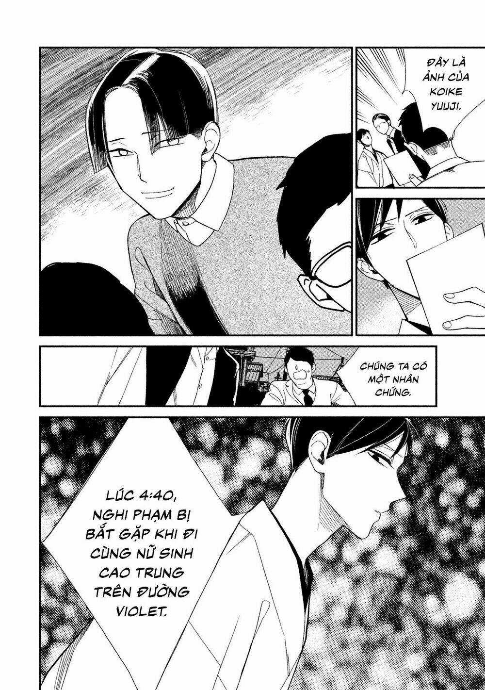 Mystery For My Dear A Chapter 3 trang 33