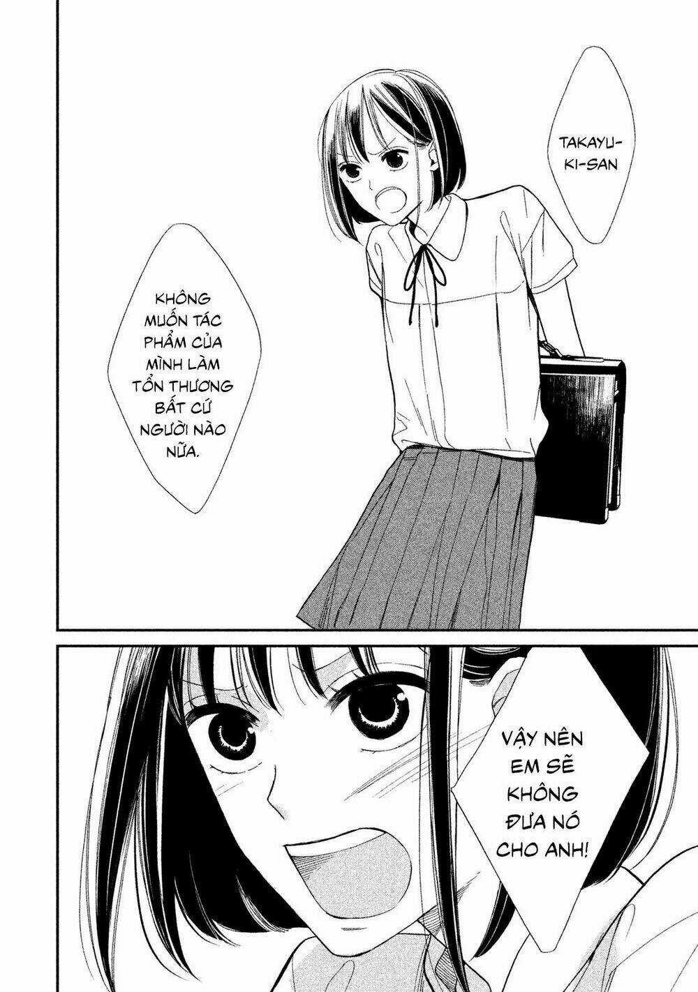 Mystery For My Dear A Chapter 3 trang 37