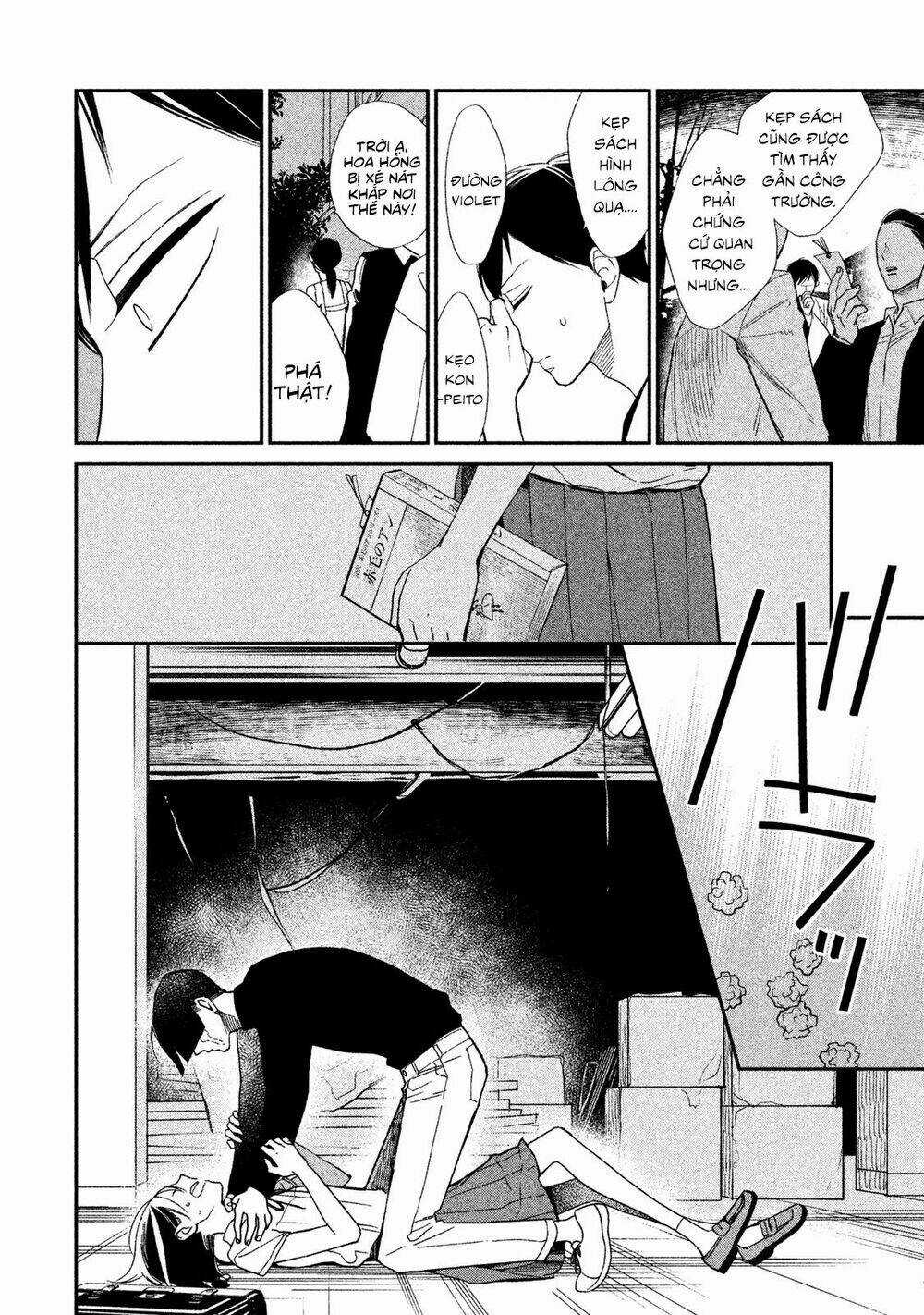 Mystery For My Dear A Chapter 3 trang 39