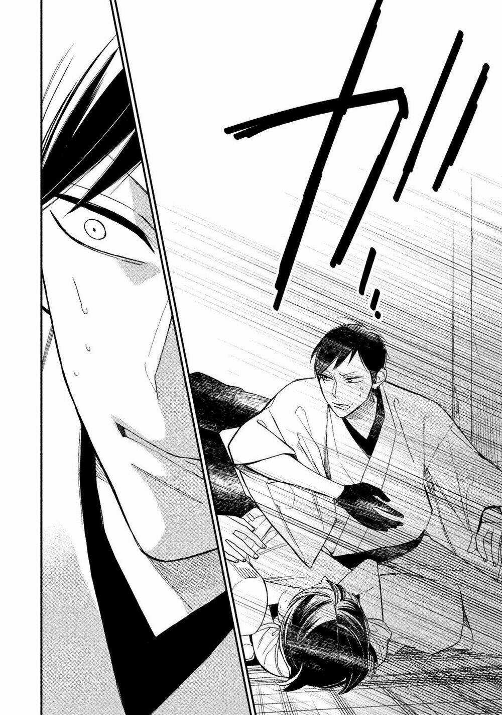 Mystery For My Dear A Chapter 3 trang 41