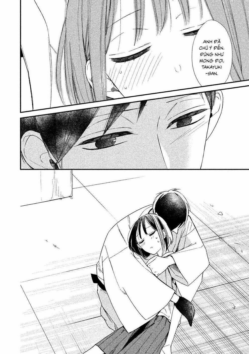 Mystery For My Dear A Chapter 3 trang 43