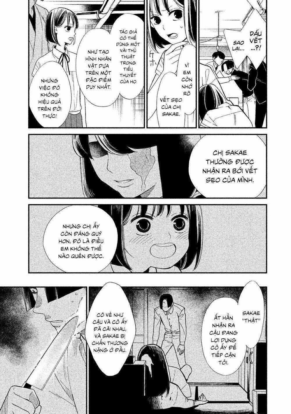 Mystery For My Dear A Chapter 3 trang 44