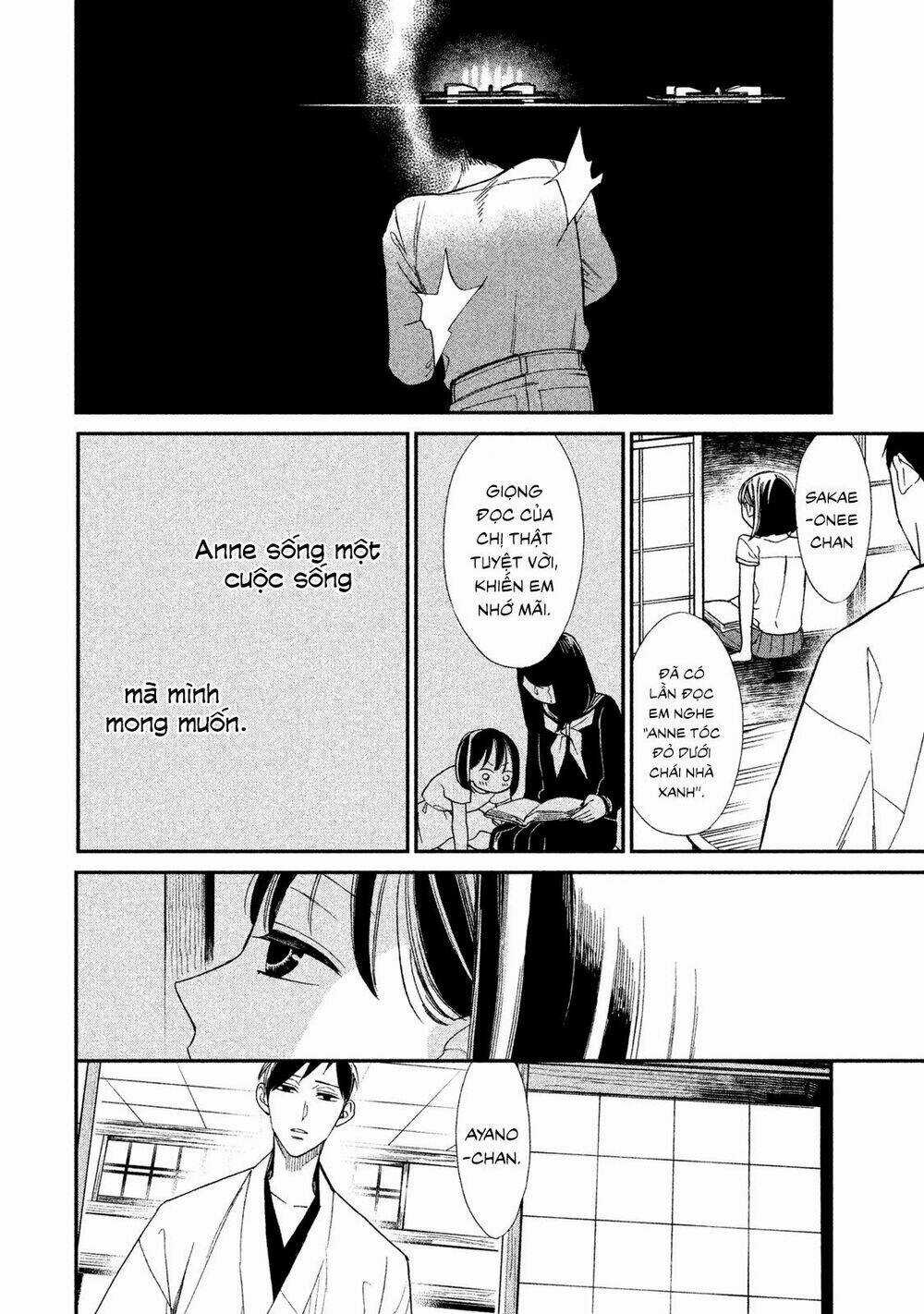 Mystery For My Dear A Chapter 3 trang 45