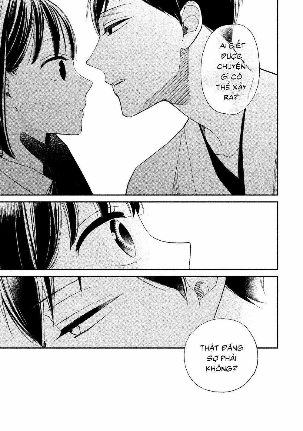 Mystery For My Dear A Chapter 3 trang 48