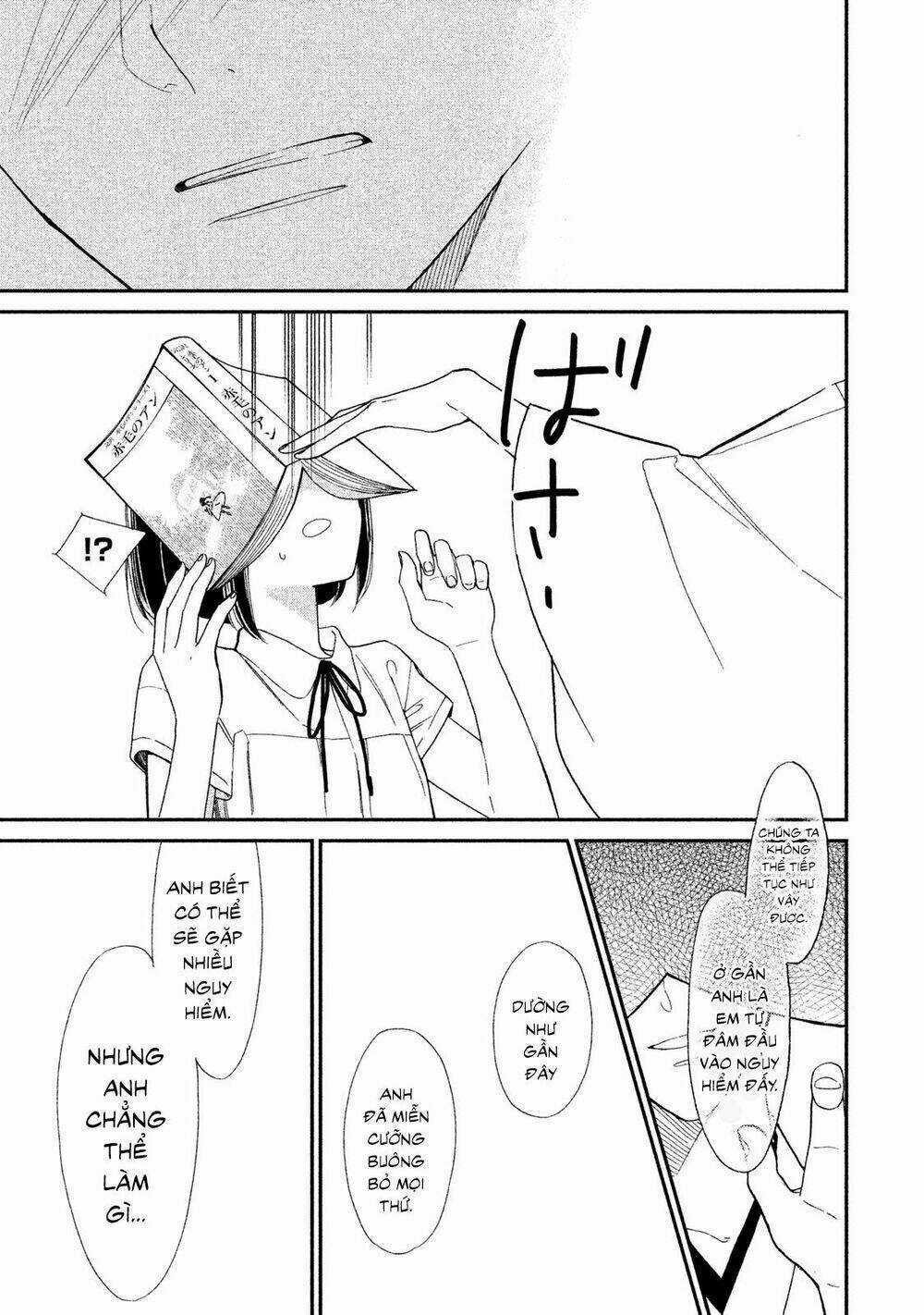 Mystery For My Dear A Chapter 3 trang 50