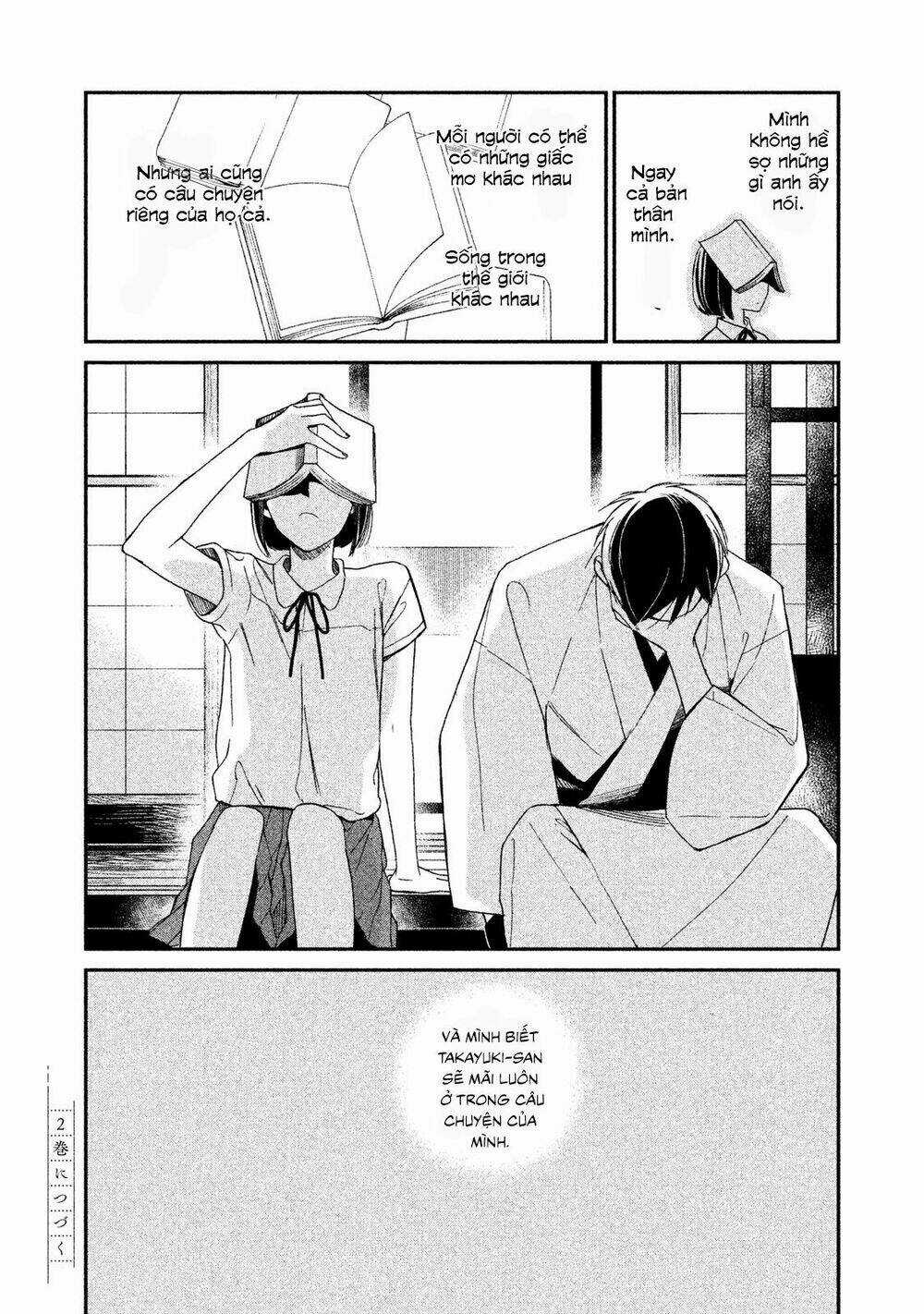 Mystery For My Dear A Chapter 3 trang 51