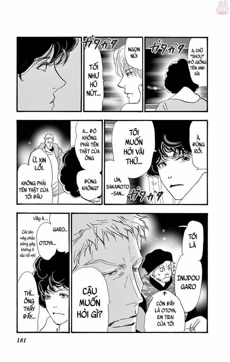 Mystery To Iunakare Chapter 2.1 trang 100