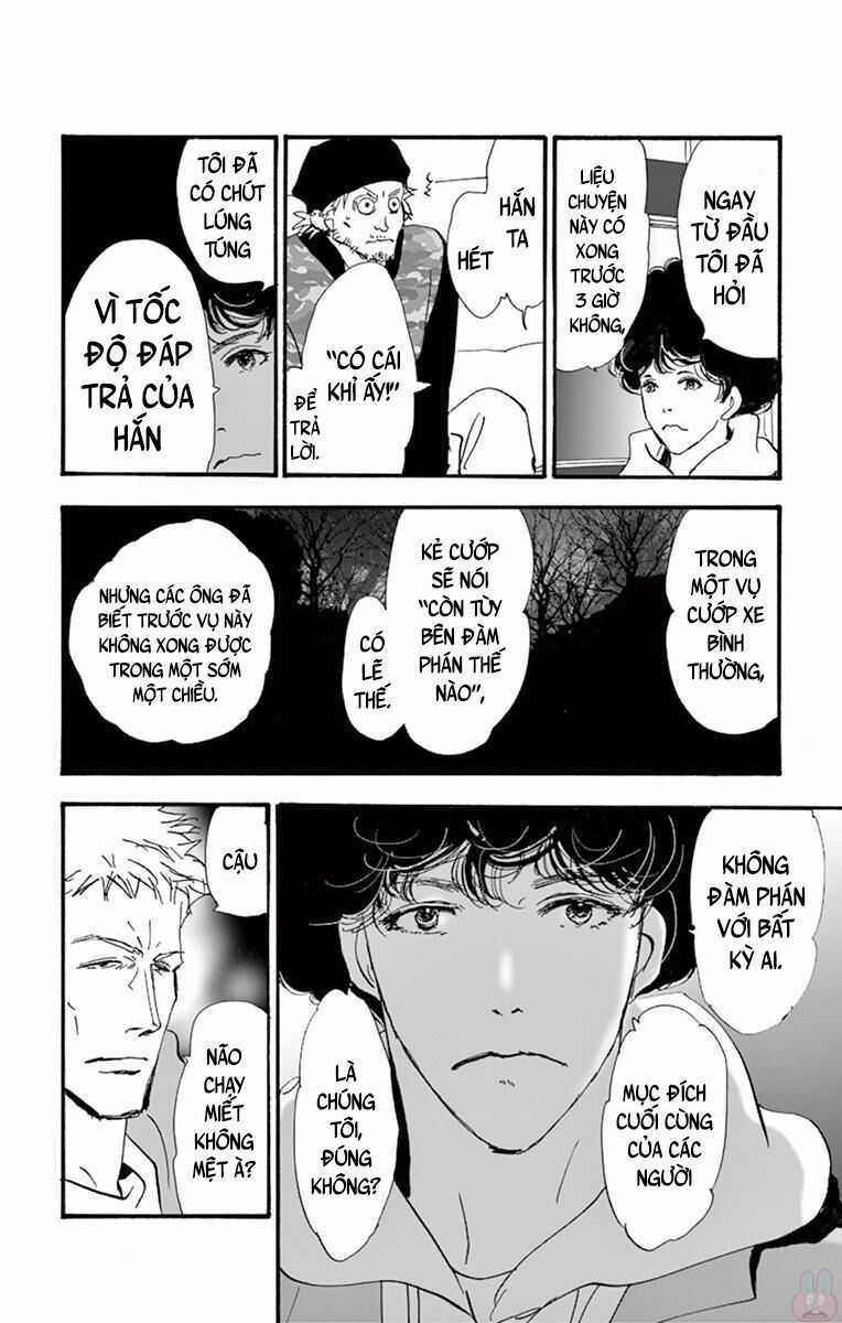 Mystery To Iunakare Chapter 2.1 trang 101