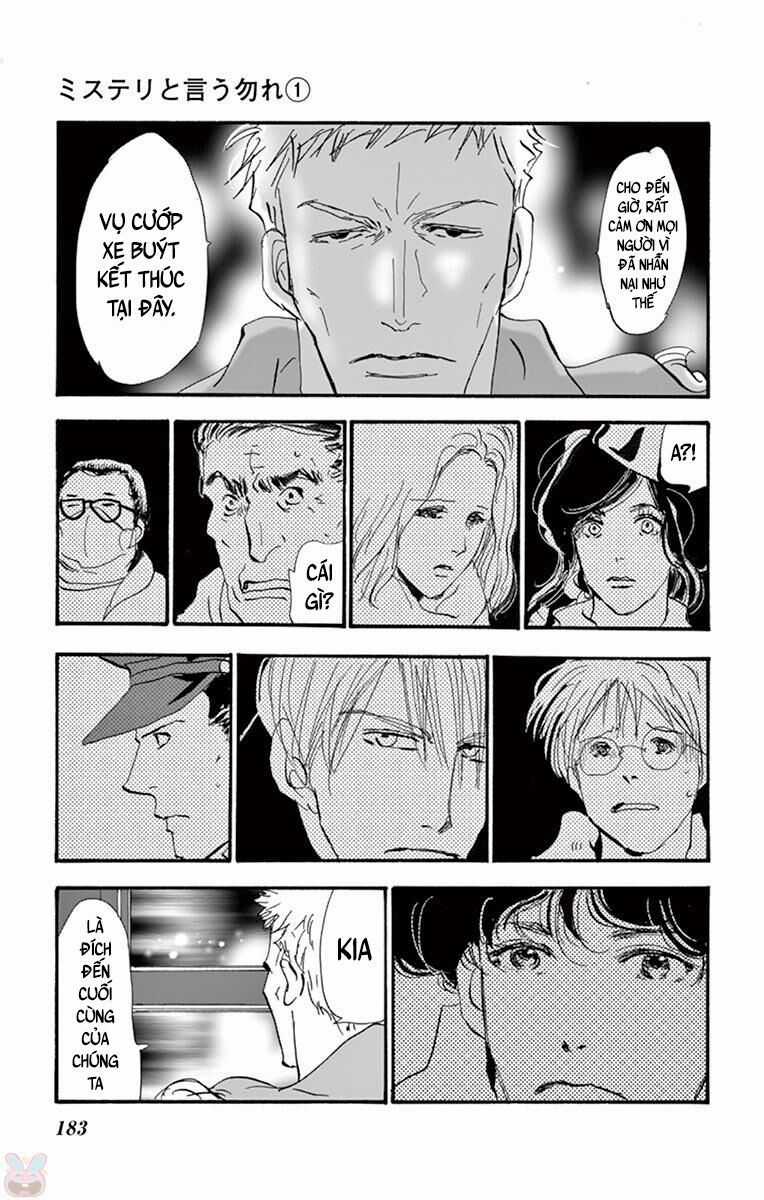 Mystery To Iunakare Chapter 2.1 trang 102