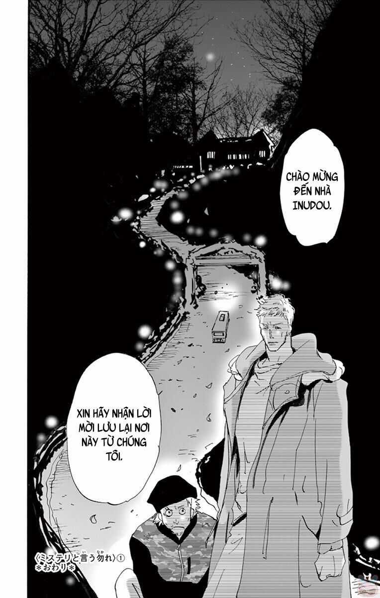 Mystery To Iunakare Chapter 2.1 trang 103