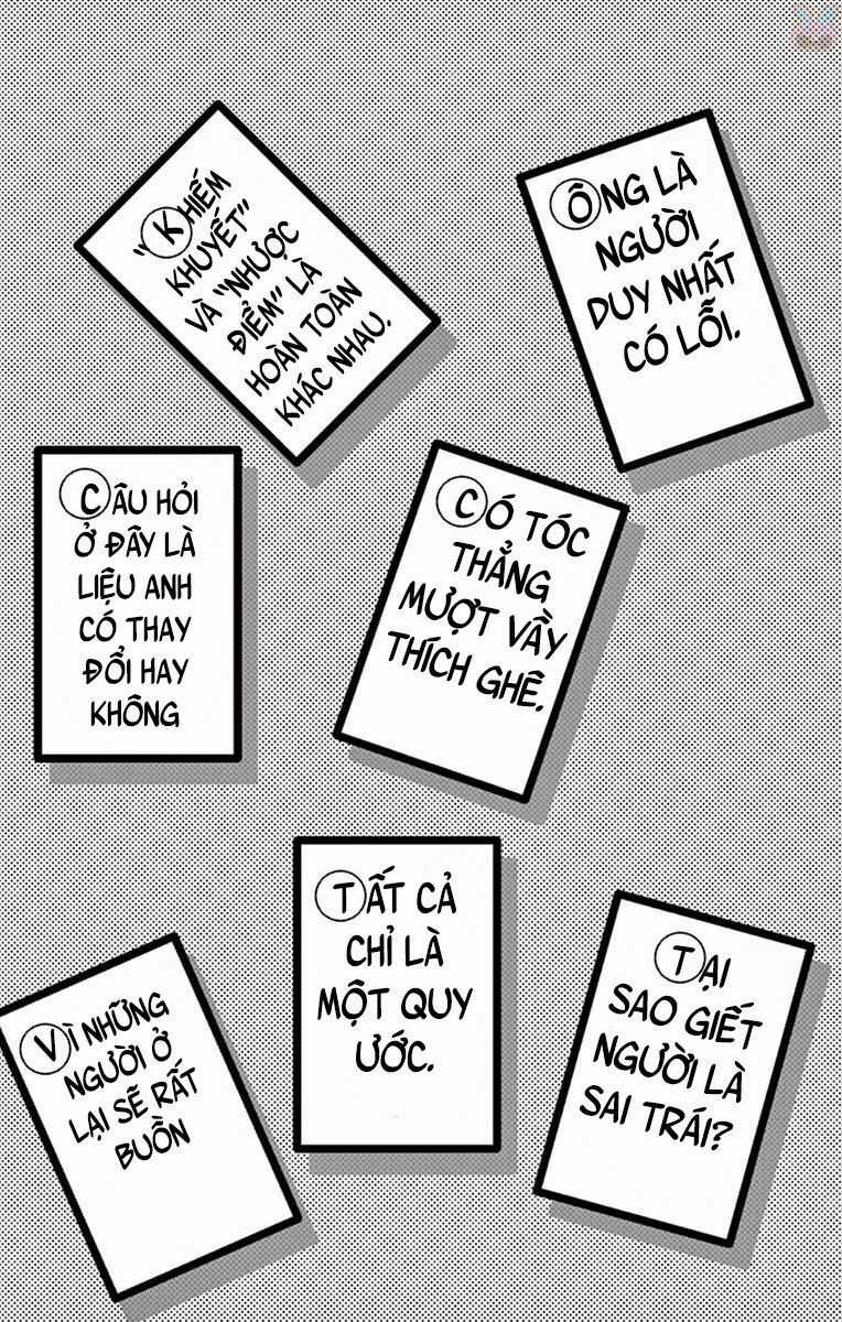 Mystery To Iunakare Chapter 2.1 trang 104