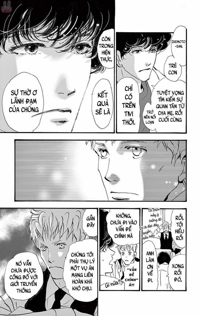 Mystery To Iunakare Chapter 2.1 trang 14