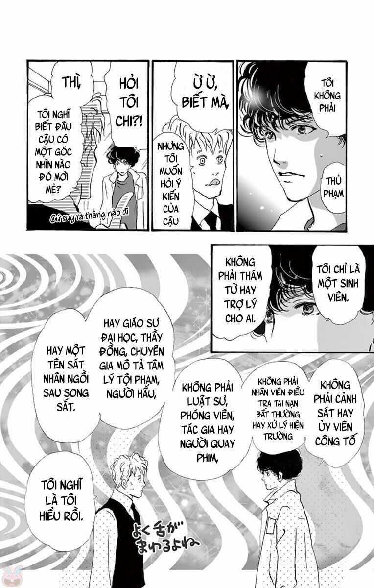 Mystery To Iunakare Chapter 2.1 trang 15