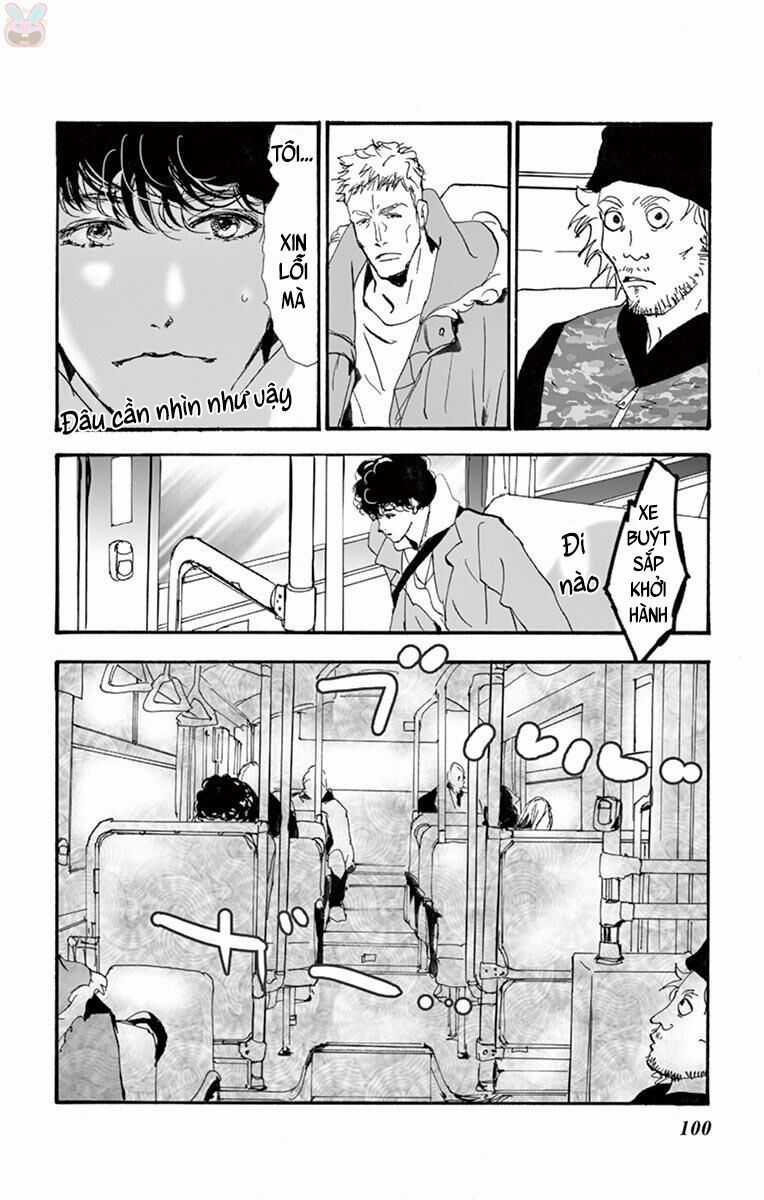 Mystery To Iunakare Chapter 2.1 trang 19