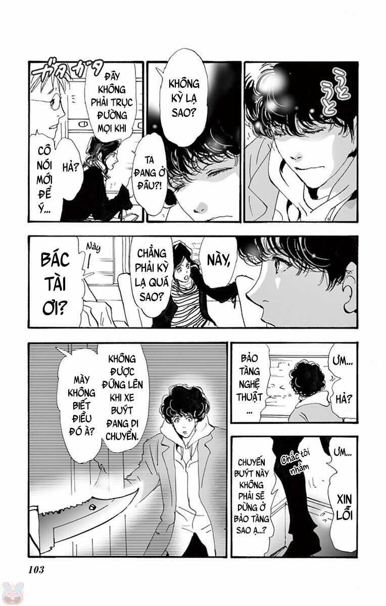 Mystery To Iunakare Chapter 2.1 trang 22