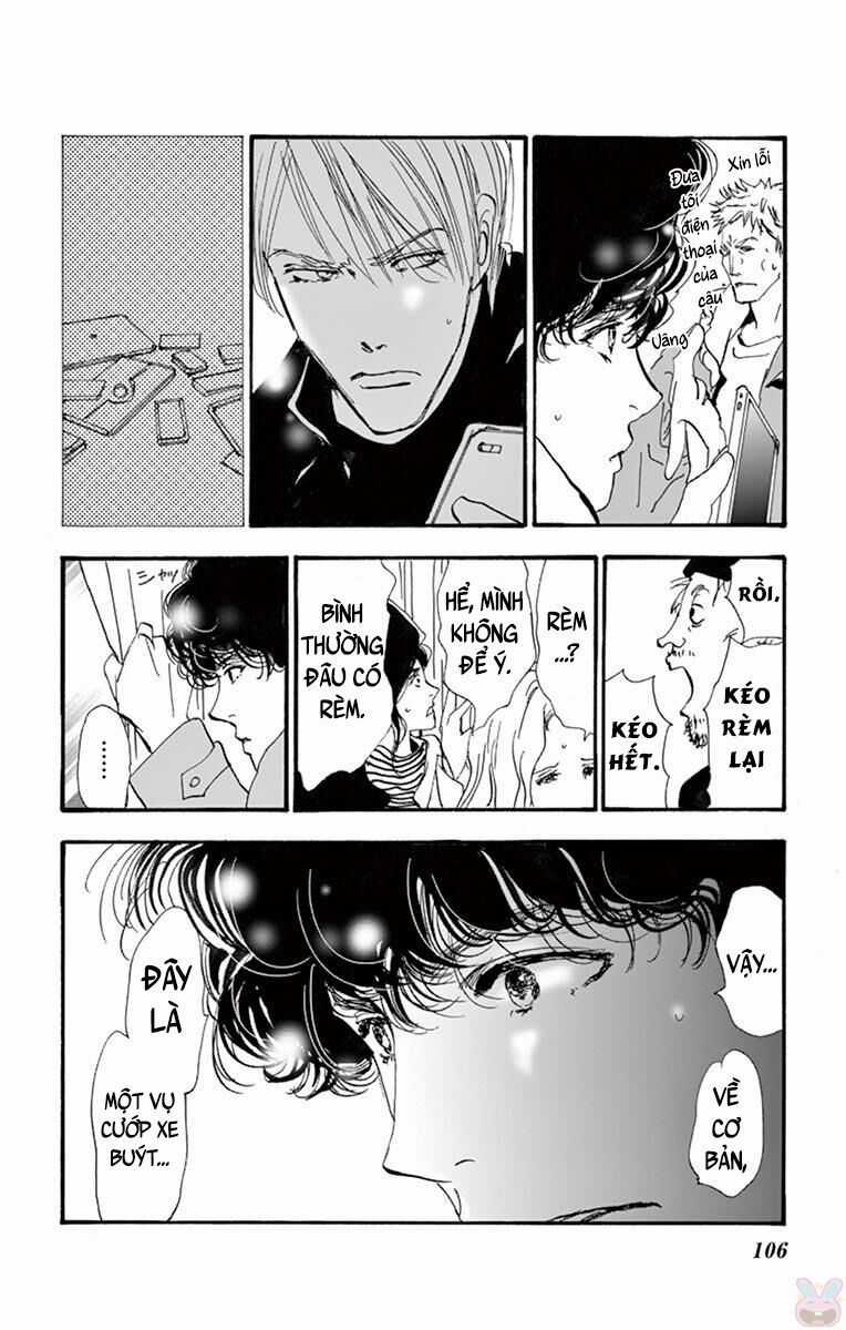 Mystery To Iunakare Chapter 2.1 trang 25