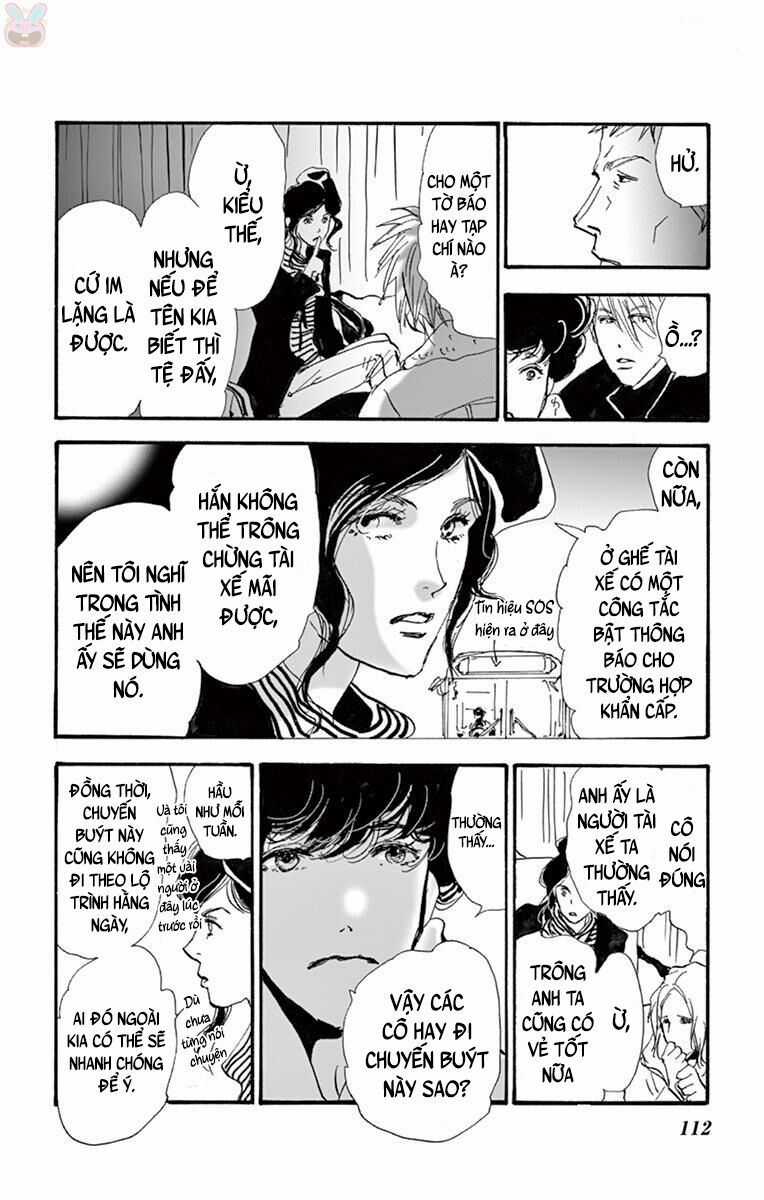 Mystery To Iunakare Chapter 2.1 trang 31