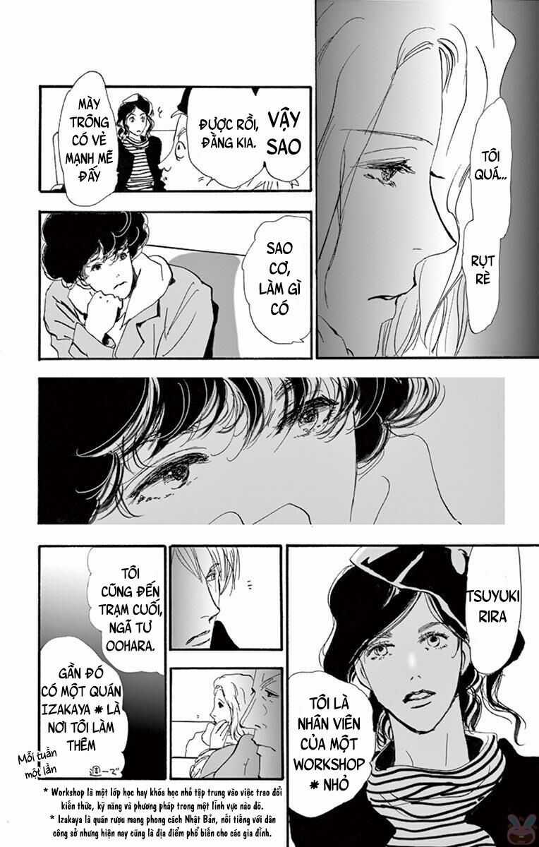 Mystery To Iunakare Chapter 2.1 trang 35