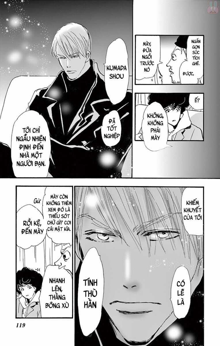 Mystery To Iunakare Chapter 2.1 trang 38