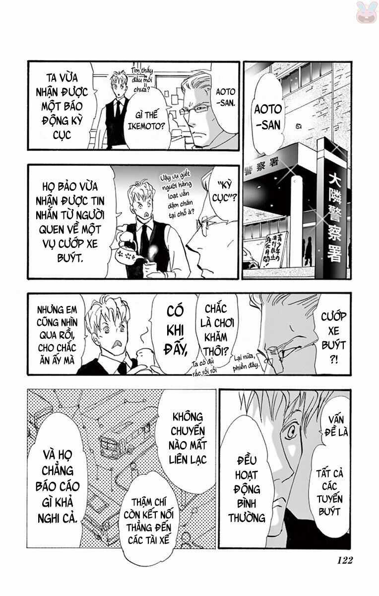 Mystery To Iunakare Chapter 2.1 trang 41