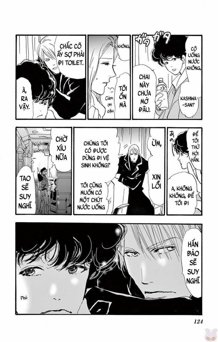 Mystery To Iunakare Chapter 2.1 trang 43