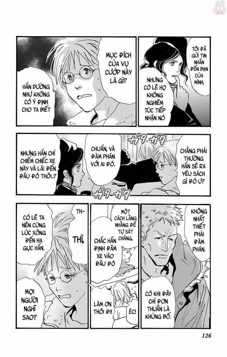 Mystery To Iunakare Chapter 2.1 trang 45