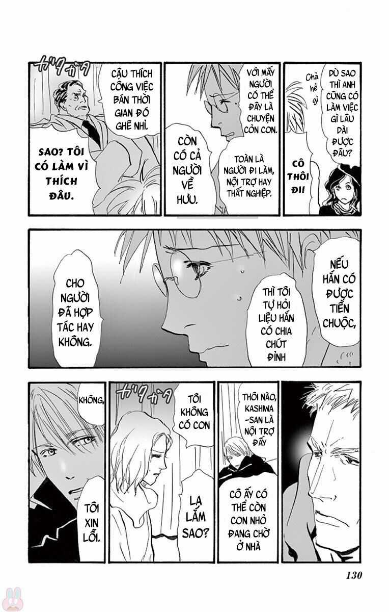 Mystery To Iunakare Chapter 2.1 trang 49