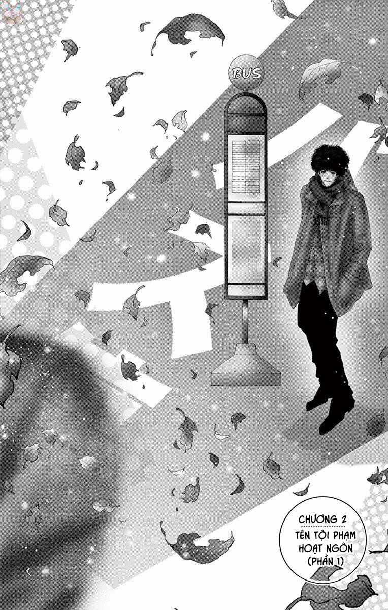 Mystery To Iunakare Chapter 2.1 trang 5