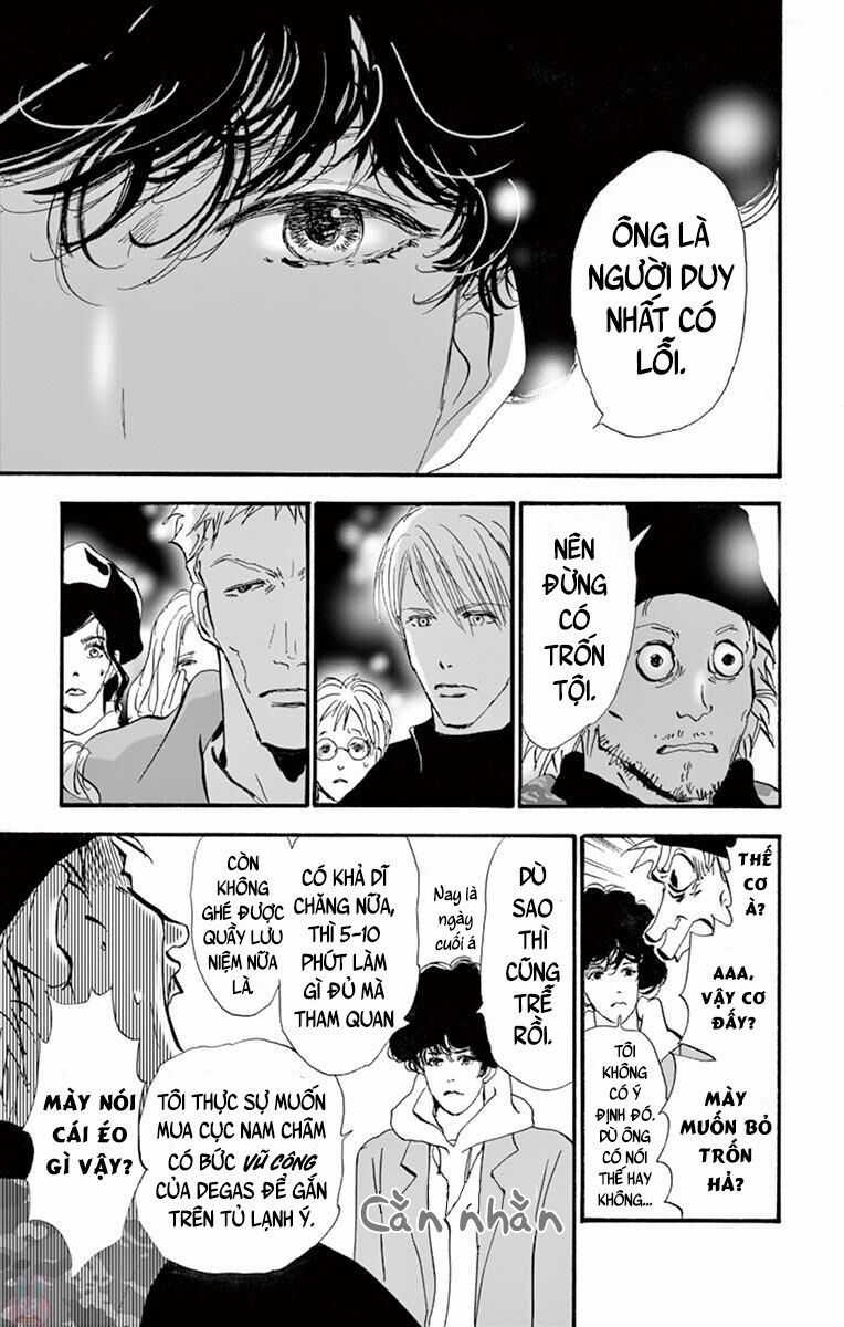 Mystery To Iunakare Chapter 2.1 trang 54