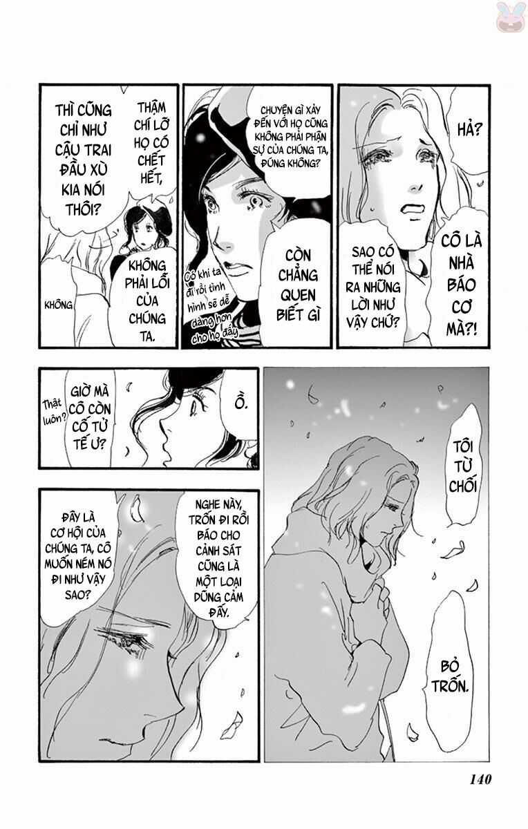 Mystery To Iunakare Chapter 2.1 trang 59