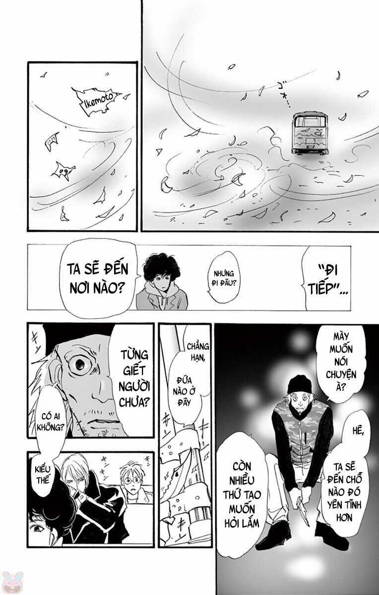 Mystery To Iunakare Chapter 2.1 trang 63