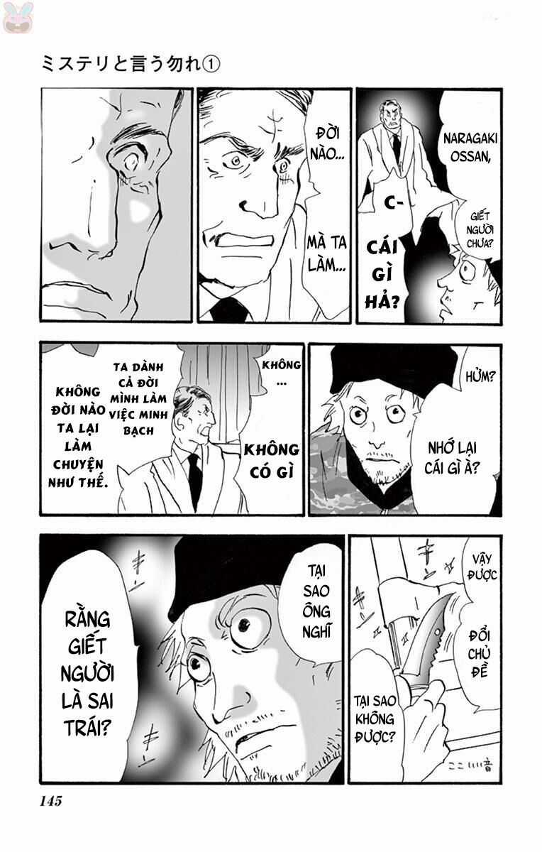 Mystery To Iunakare Chapter 2.1 trang 64