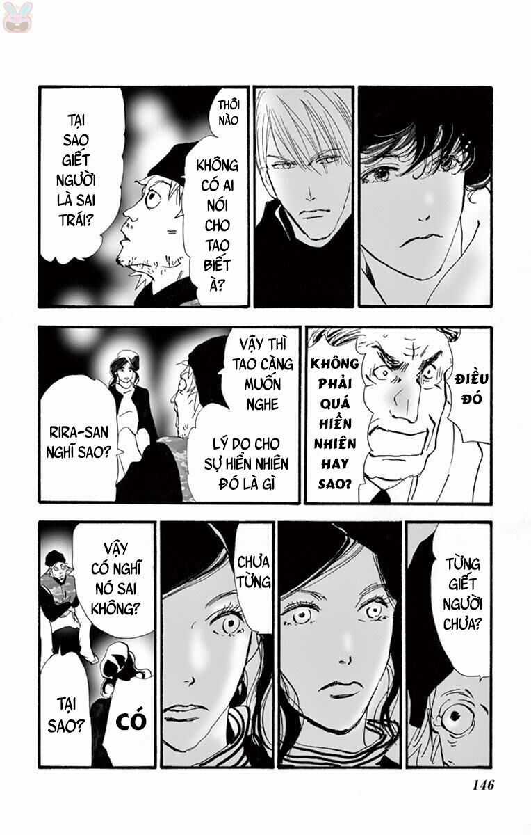 Mystery To Iunakare Chapter 2.1 trang 65