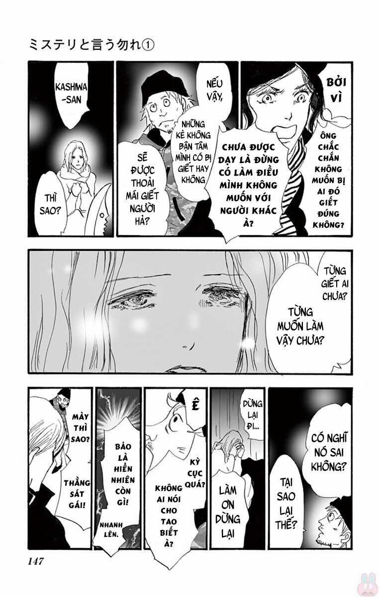 Mystery To Iunakare Chapter 2.1 trang 66