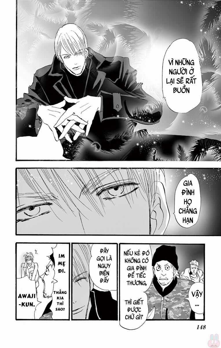 Mystery To Iunakare Chapter 2.1 trang 67