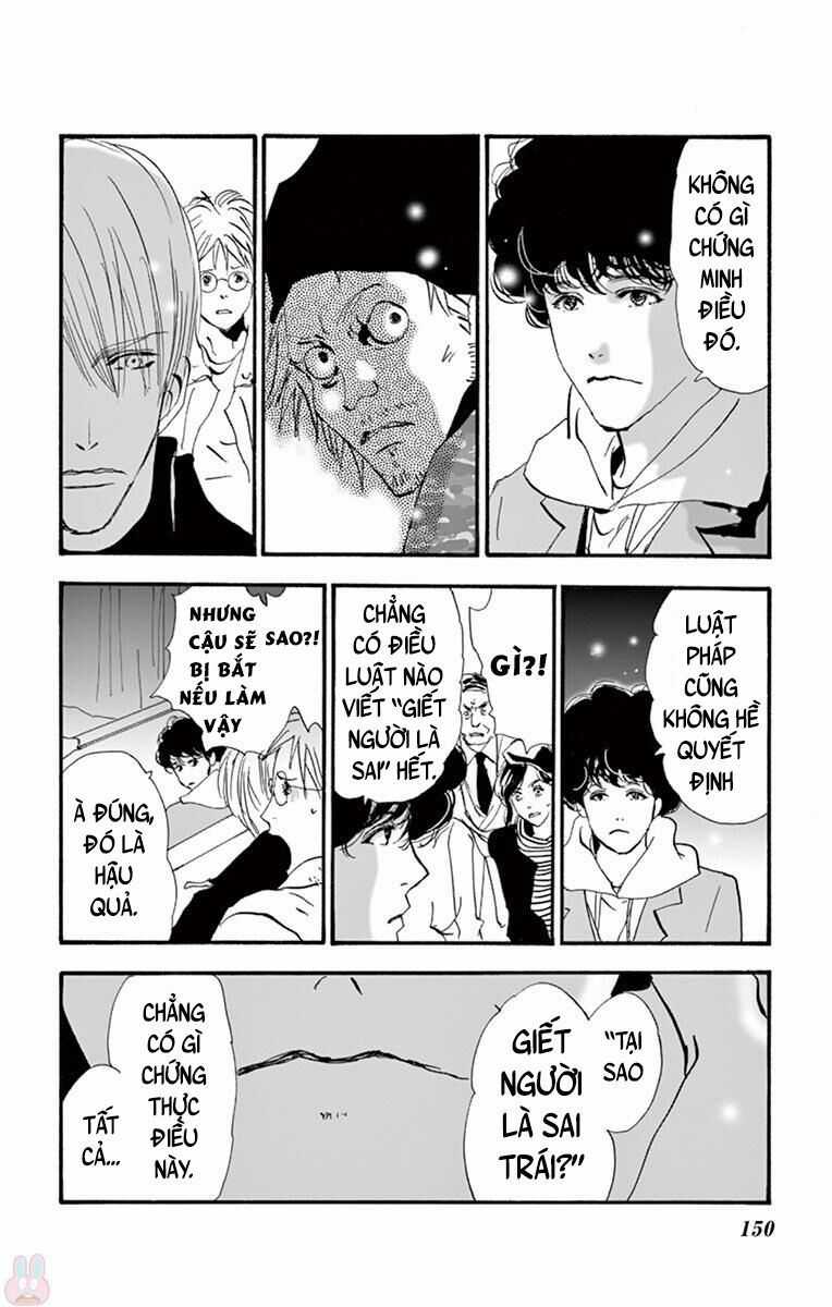 Mystery To Iunakare Chapter 2.1 trang 69