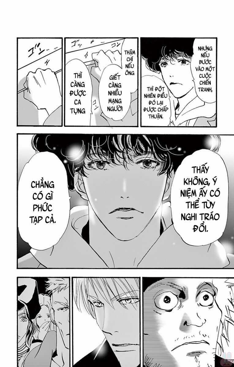 Mystery To Iunakare Chapter 2.1 trang 71