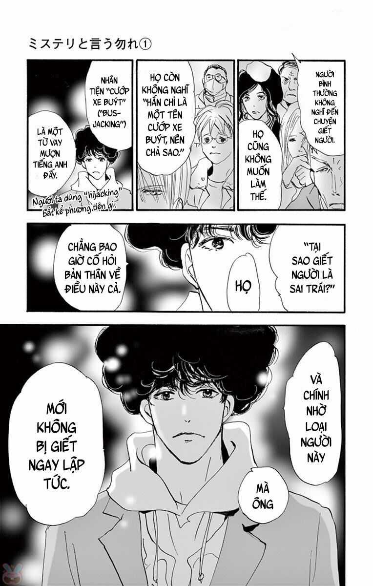 Mystery To Iunakare Chapter 2.1 trang 74