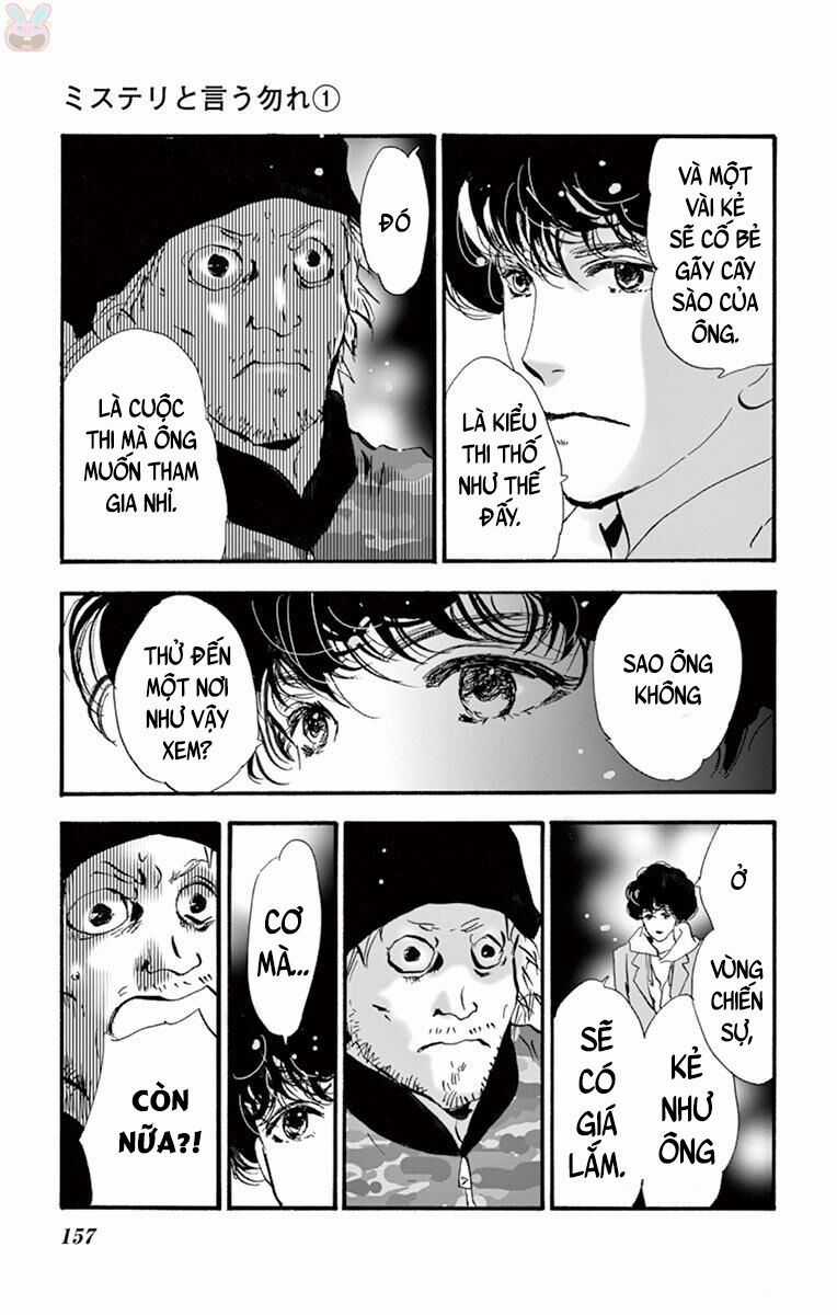 Mystery To Iunakare Chapter 2.1 trang 76