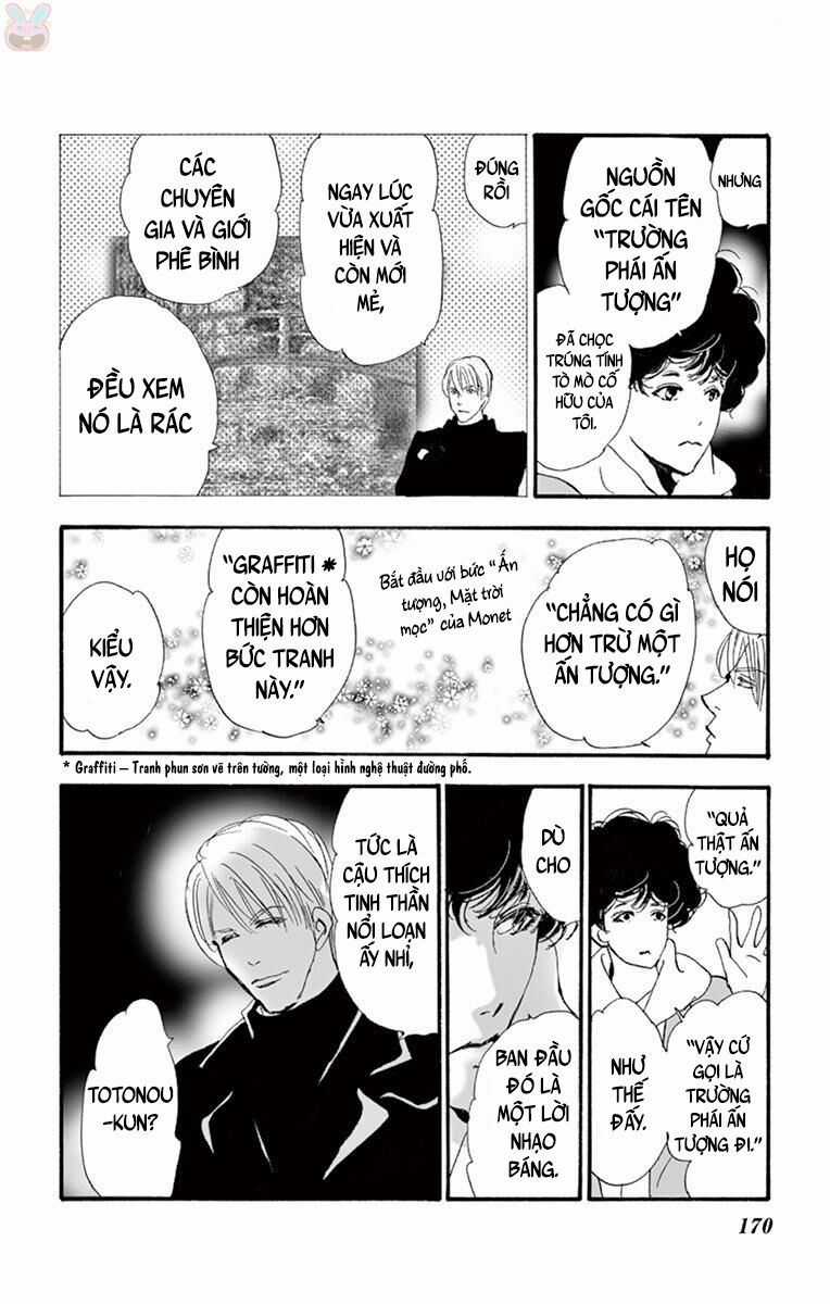 Mystery To Iunakare Chapter 2.1 trang 89