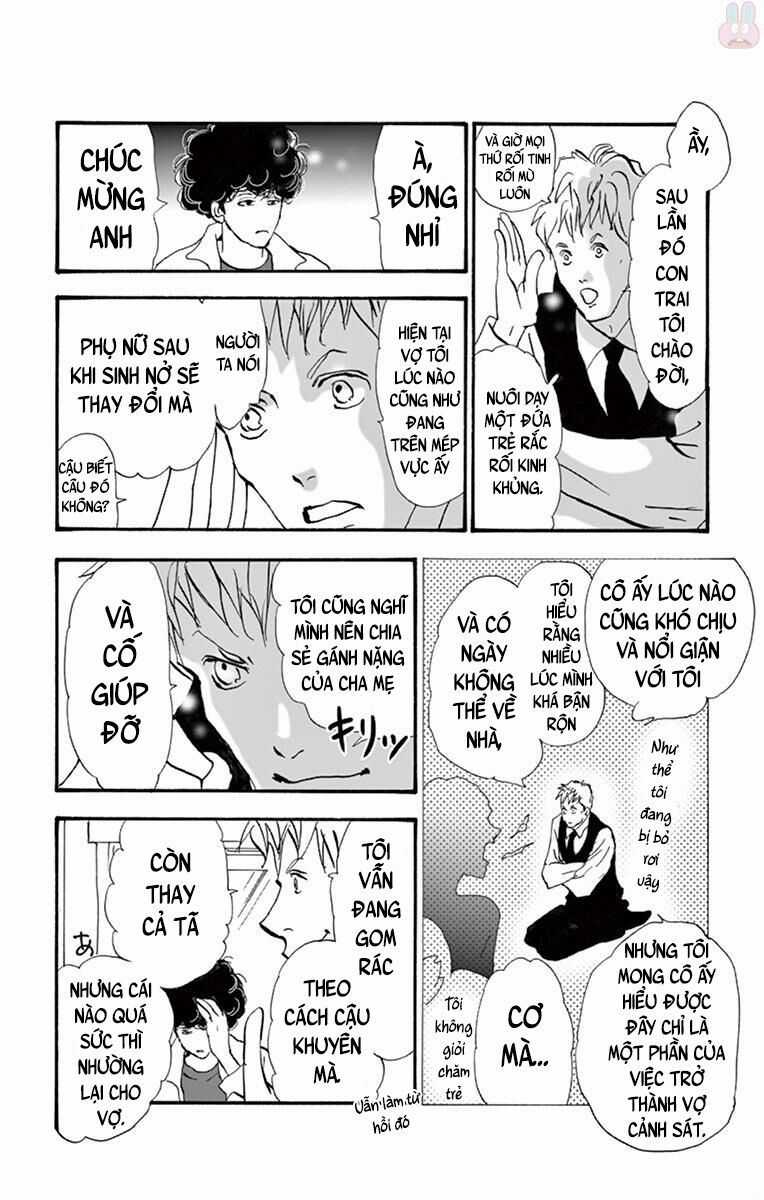 Mystery To Iunakare Chapter 2.1 trang 9