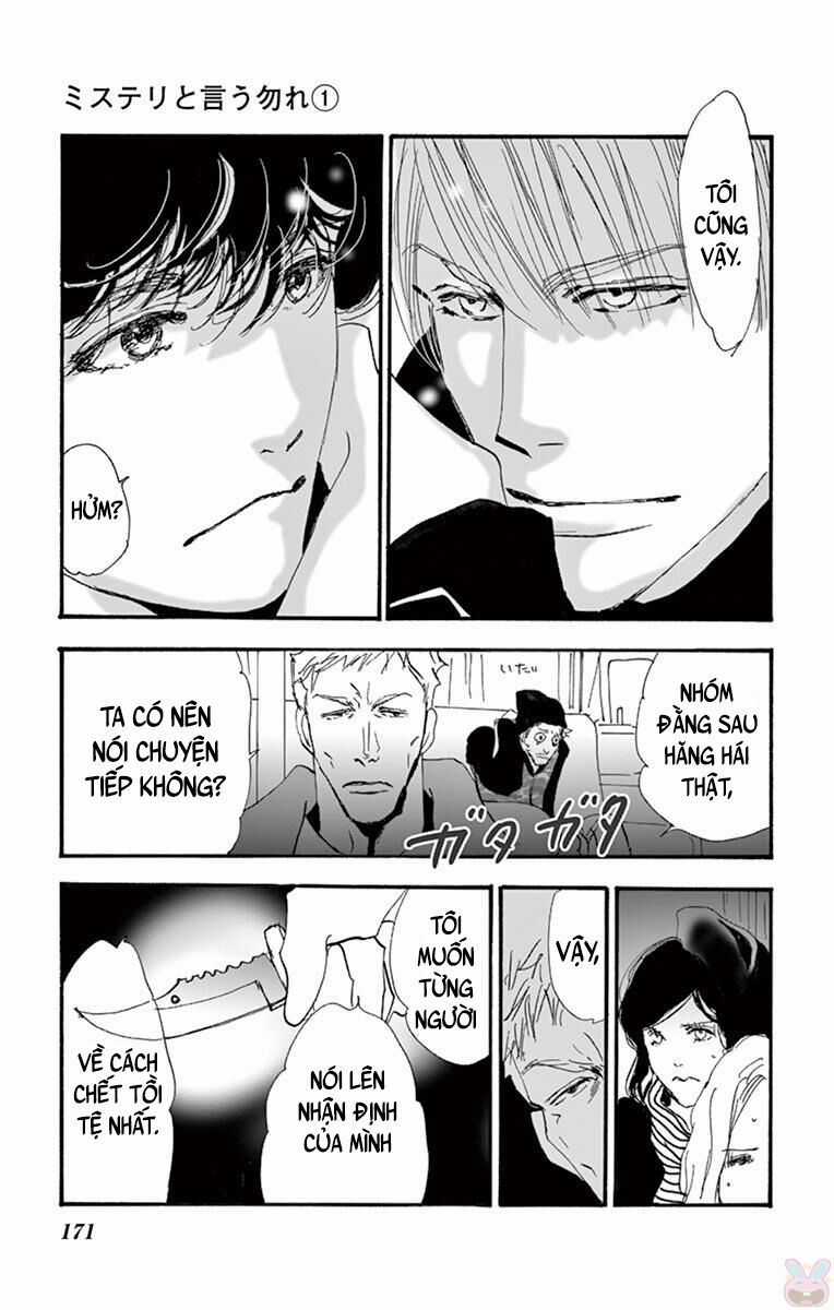 Mystery To Iunakare Chapter 2.1 trang 90