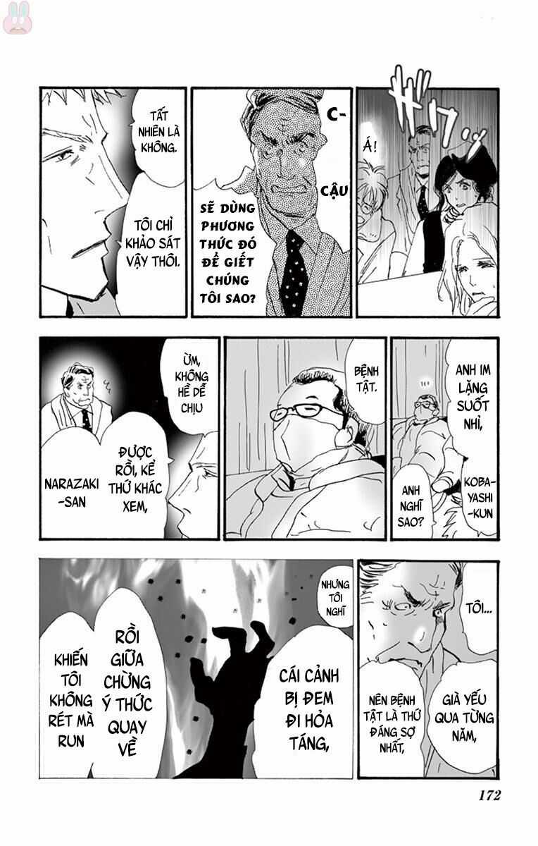 Mystery To Iunakare Chapter 2.1 trang 91