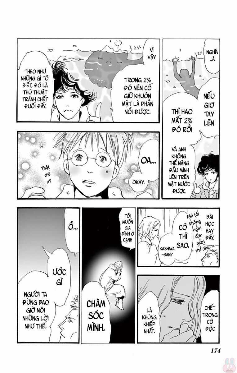 Mystery To Iunakare Chapter 2.1 trang 93