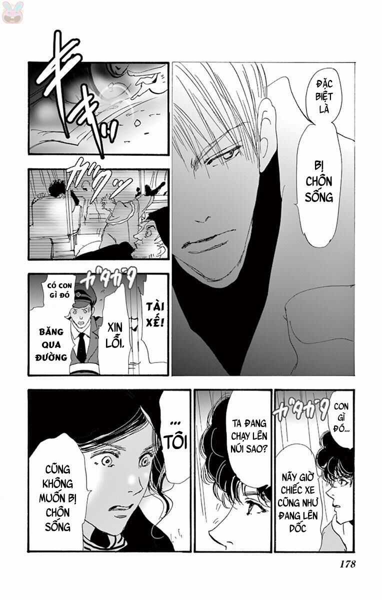 Mystery To Iunakare Chapter 2.1 trang 97